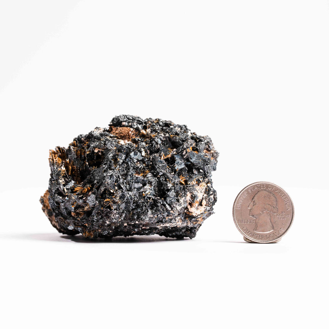Rutile in Hematite