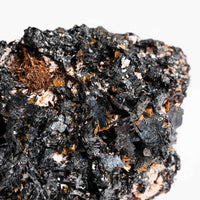 Rutile in Hematite