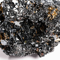 Rutile in Hematite
