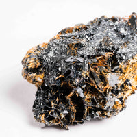 Rutile in Hematite