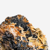 Rutile in Hematite