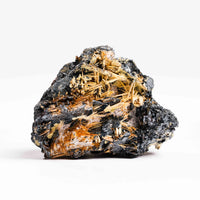 Rutile in Hematite