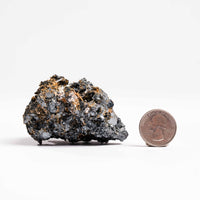 Rutile in Hematite