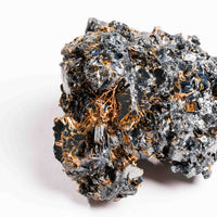 Rutile in Hematite