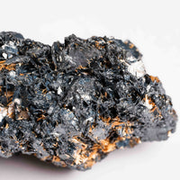 Rutile in Hematite
