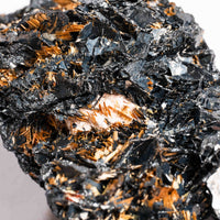 Rutile in Hematite