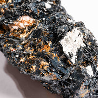 Rutile in Hematite