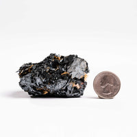 Rutile in Hematite