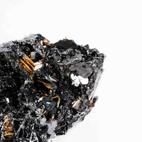 Rutile in Hematite