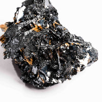 Rutile in Hematite
