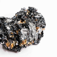 Rutile in Hematite