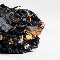 Rutile in Hematite