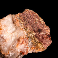 Papagoite and Ajoite in Quartz