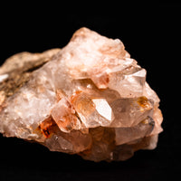 Papagoite and Ajoite in Quartz