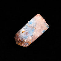 Papagoite and Ajoite in Quartz
