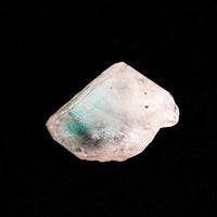 Papagoite and Ajoite in Quartz