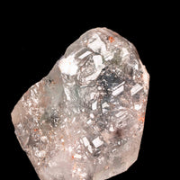 Papagoite and Ajoite in Quartz