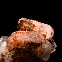 Papagoite and Ajoite in Quartz