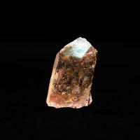 Papagoite and Ajoite in Quartz