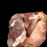 Papagoite and Ajoite in Quartz