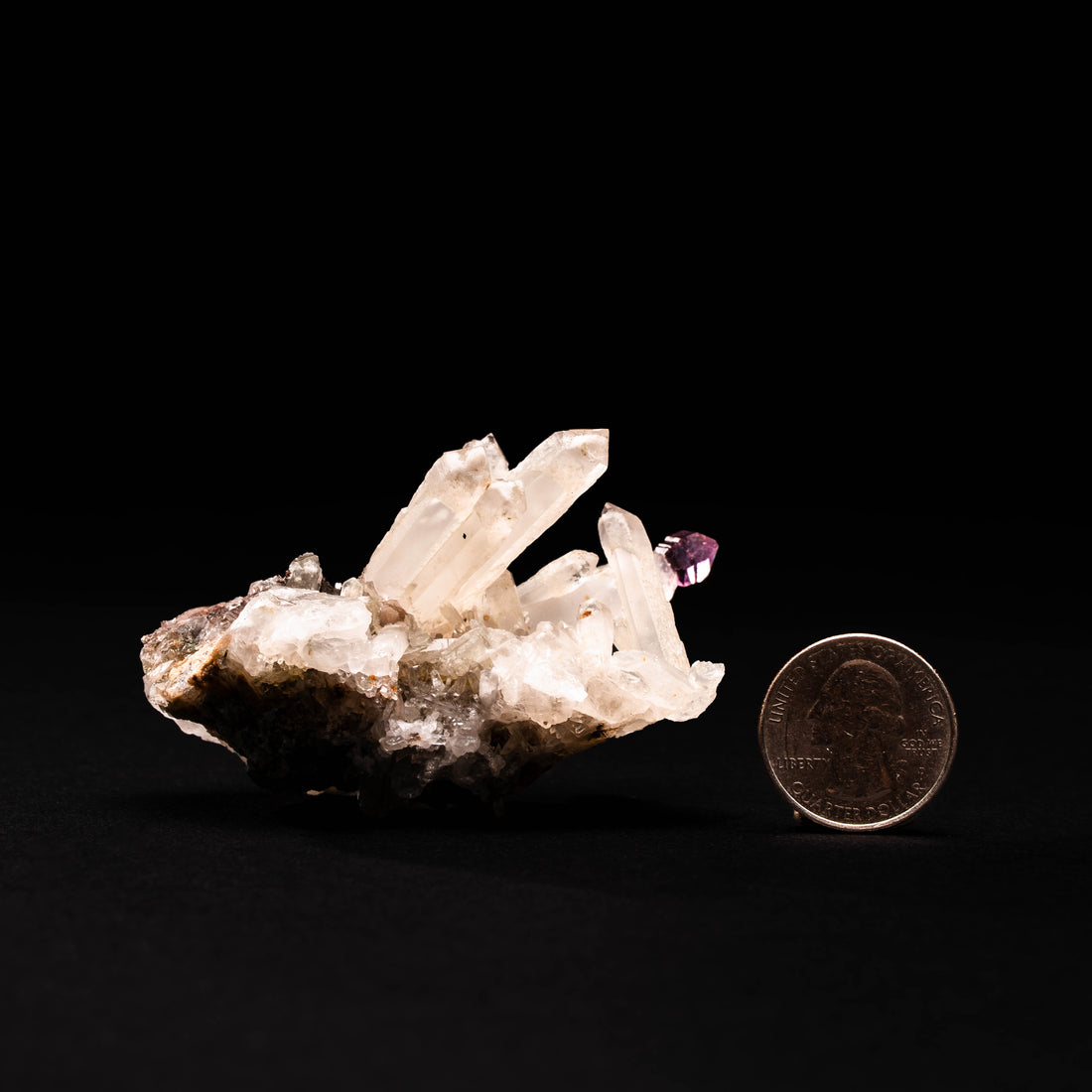 Denny Mountain Quartz