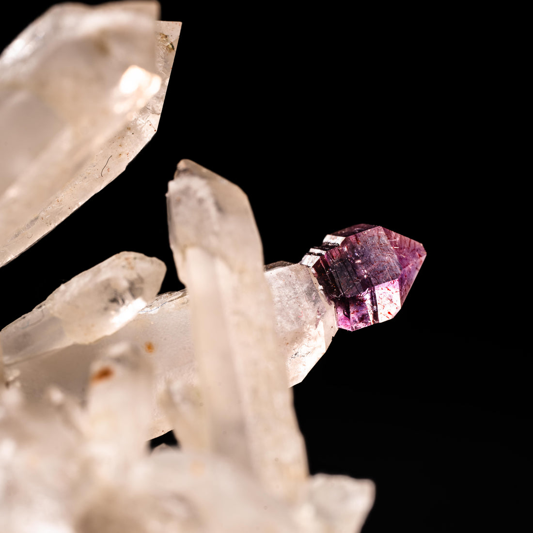 Denny Mountain Quartz