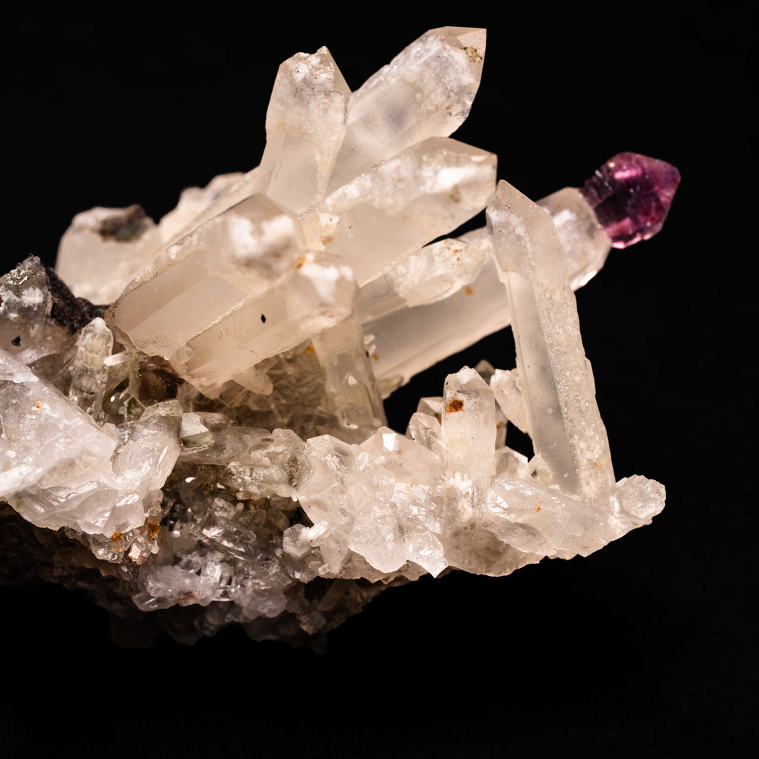Denny Mountain Quartz