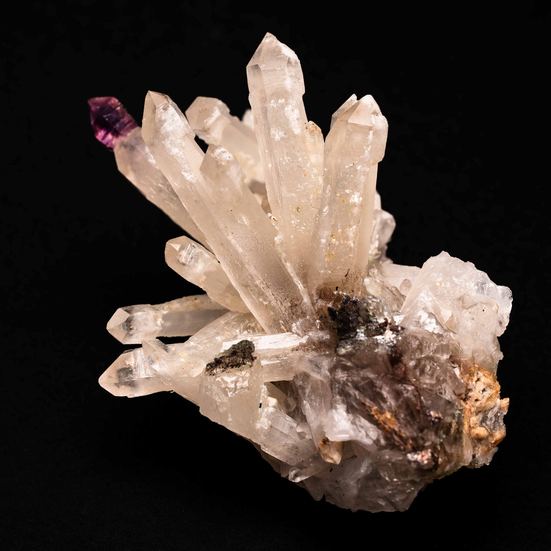 Denny Mountain Quartz