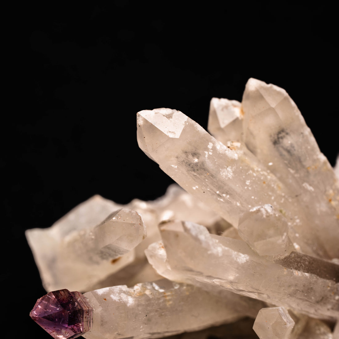 Denny Mountain Quartz