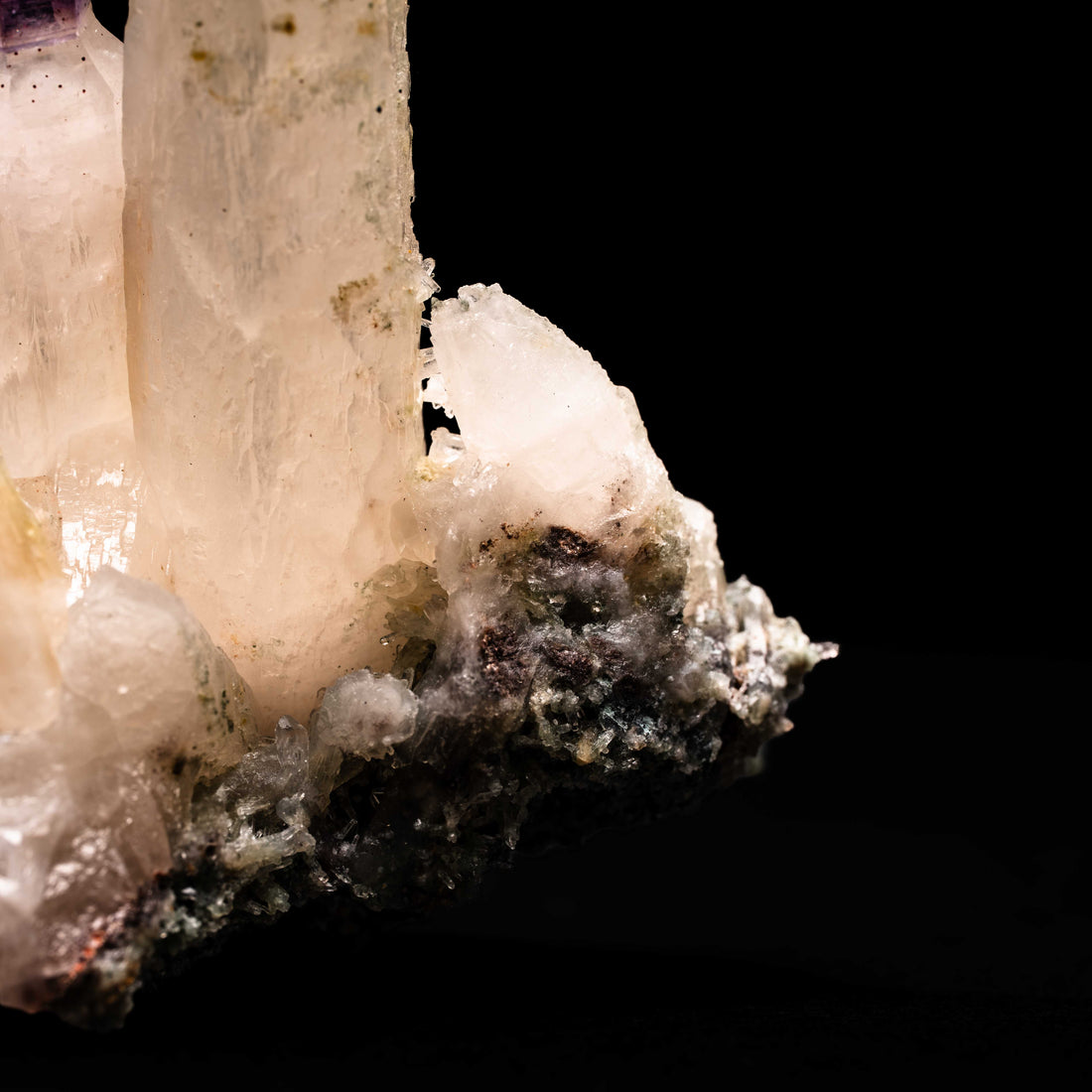 Denny Mountain Quartz