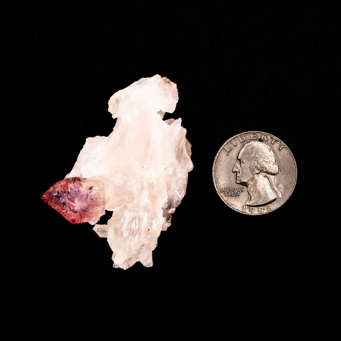 Denny Mountain Quartz