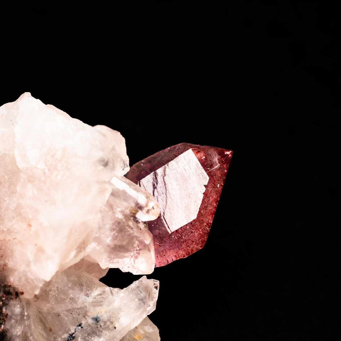 Denny Mountain Quartz