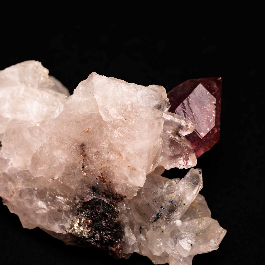 Denny Mountain Quartz