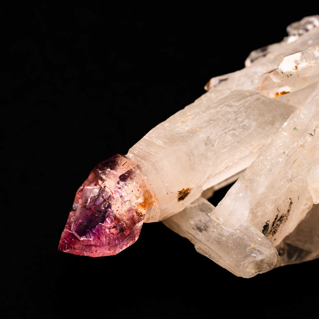 Denny Mountain Quartz