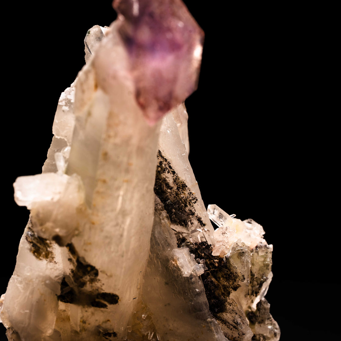 Denny Mountain Quartz