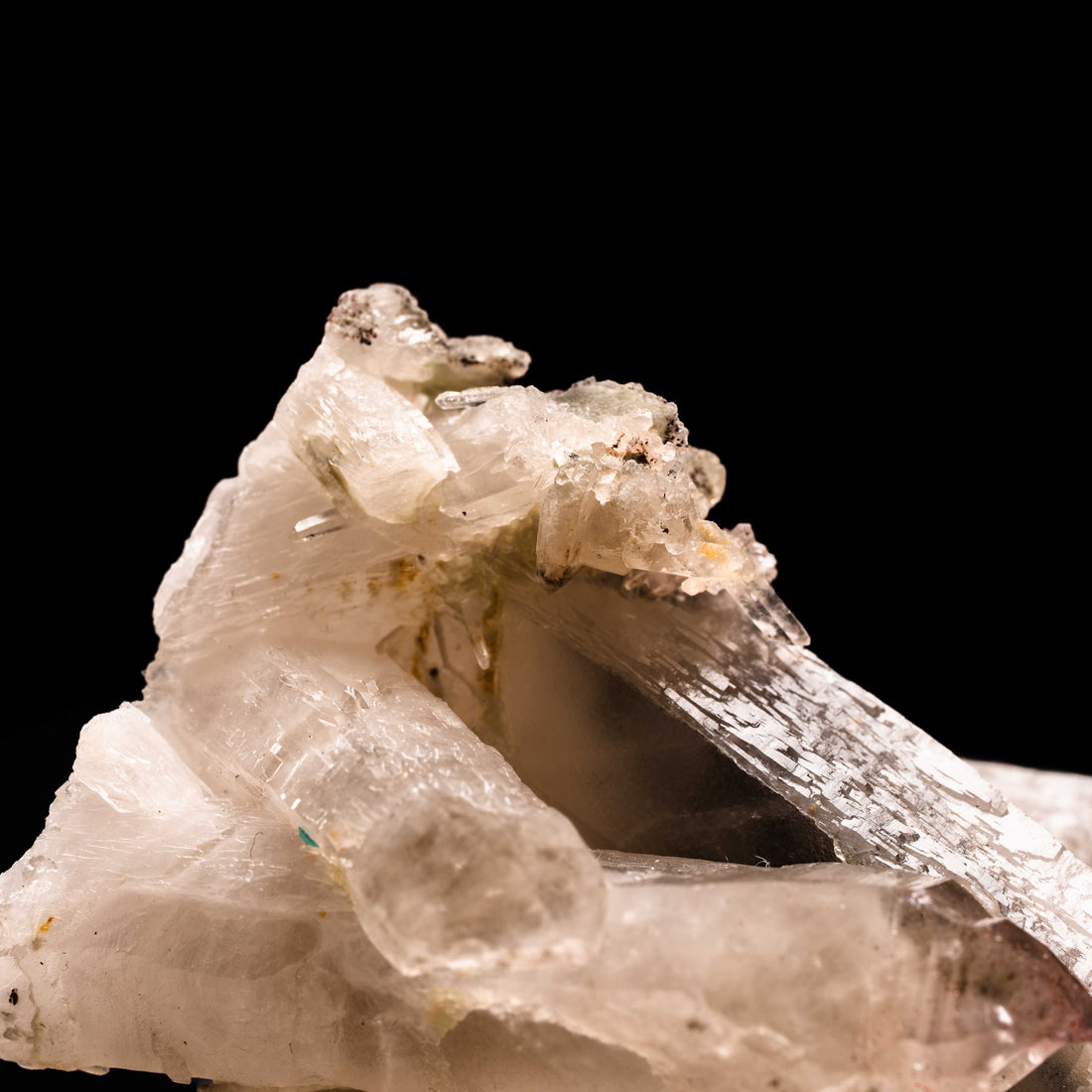 Denny Mountain Quartz