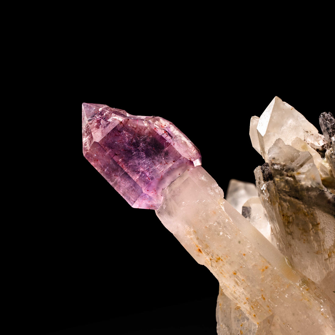 Denny Mountain Quartz
