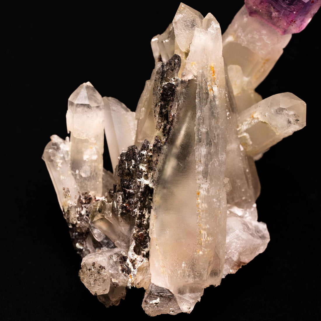 Denny Mountain Quartz