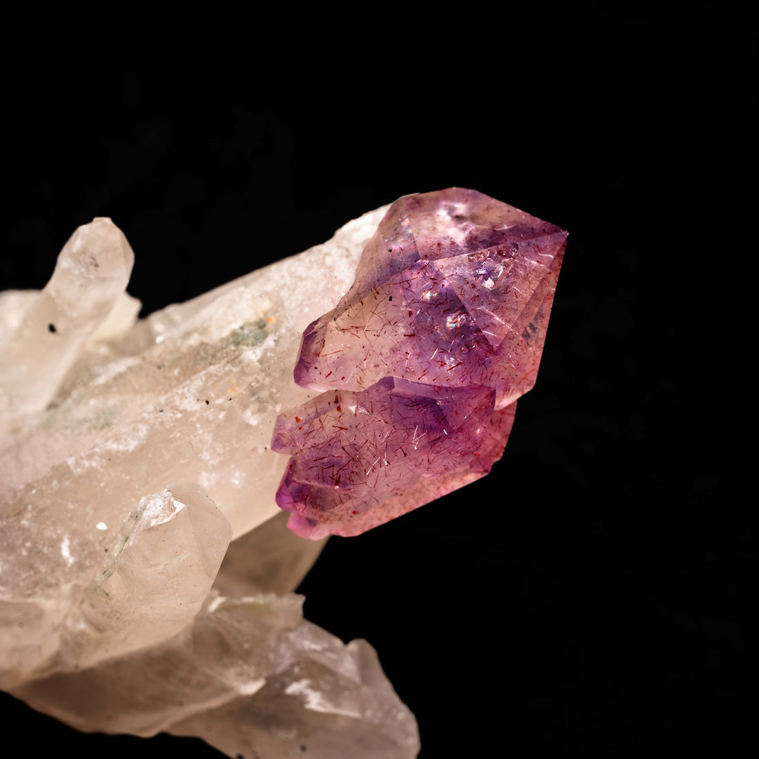 Denny Mountain Quartz
