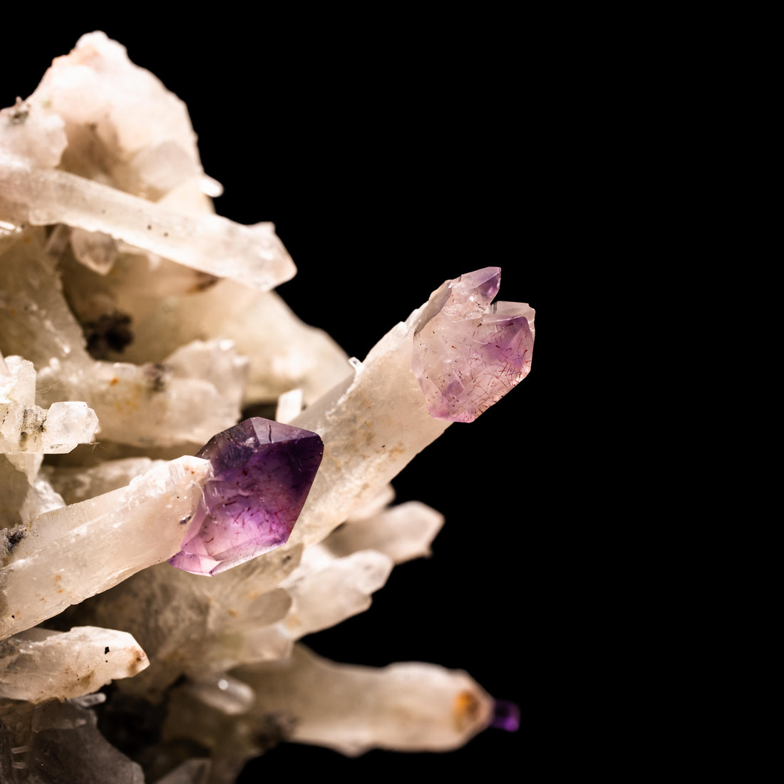 Denny Mountain Quartz