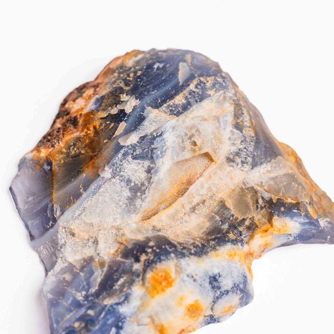 Blue Lace Agate- Madagascar