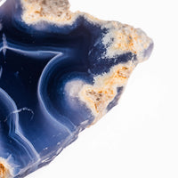 Blue Lace Agate- Madagascar