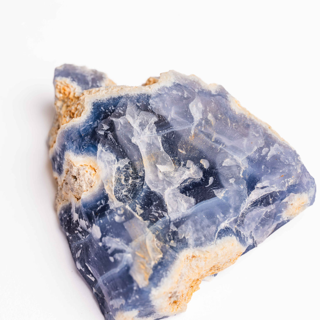 Blue Lace Agate- Madagascar