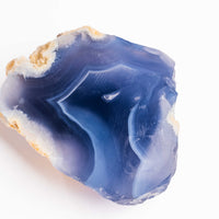 Blue Lace Agate- Madagascar