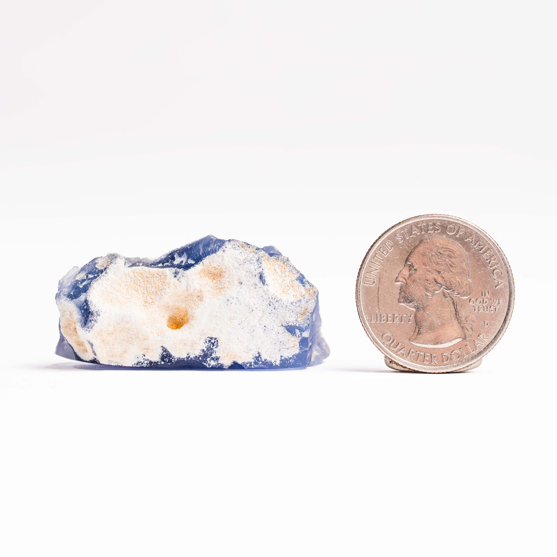 Blue Lace Agate- Madagascar