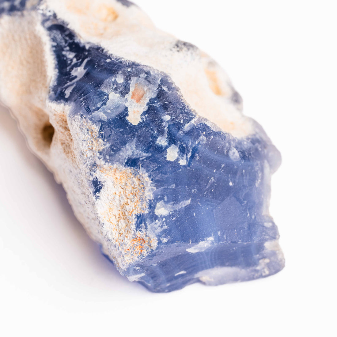Blue Lace Agate- Madagascar