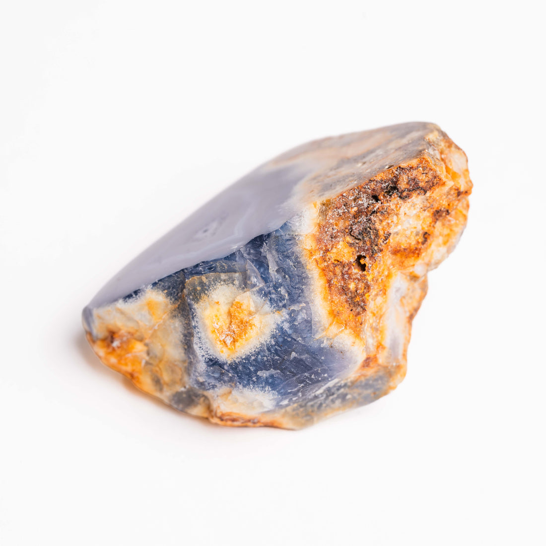 Blue Lace Agate- Madagascar