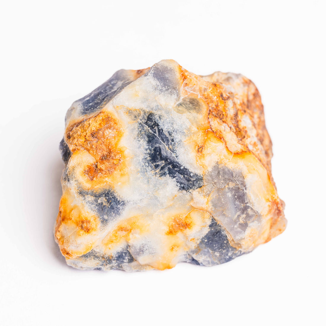 Blue Lace Agate- Madagascar