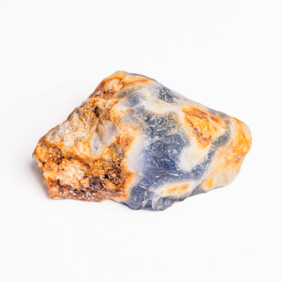 Blue Lace Agate- Madagascar