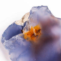 Blue Lace Agate- Madagascar